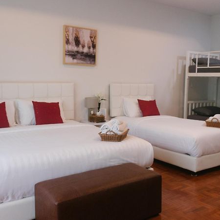 วิมาน@นิมมาน Hostel Csiangmaj Kültér fotó