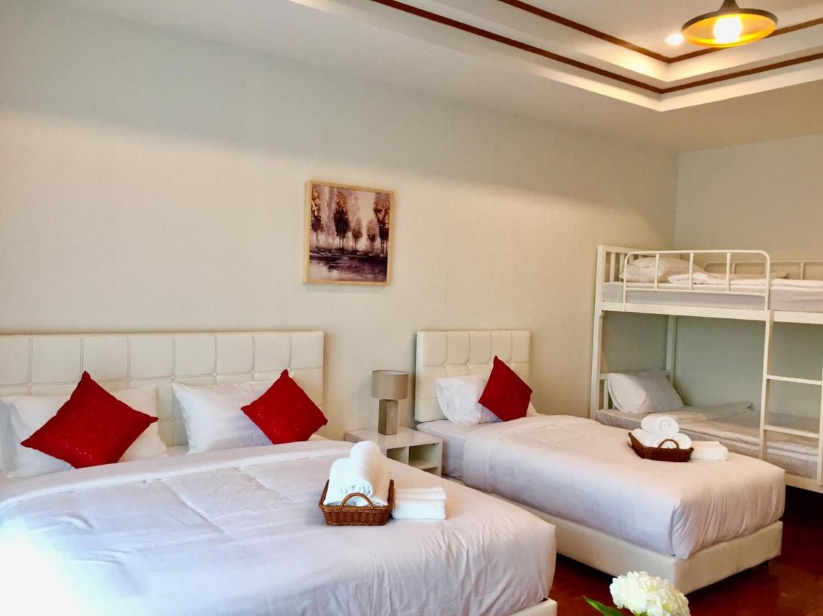 วิมาน@นิมมาน Hostel Csiangmaj Kültér fotó