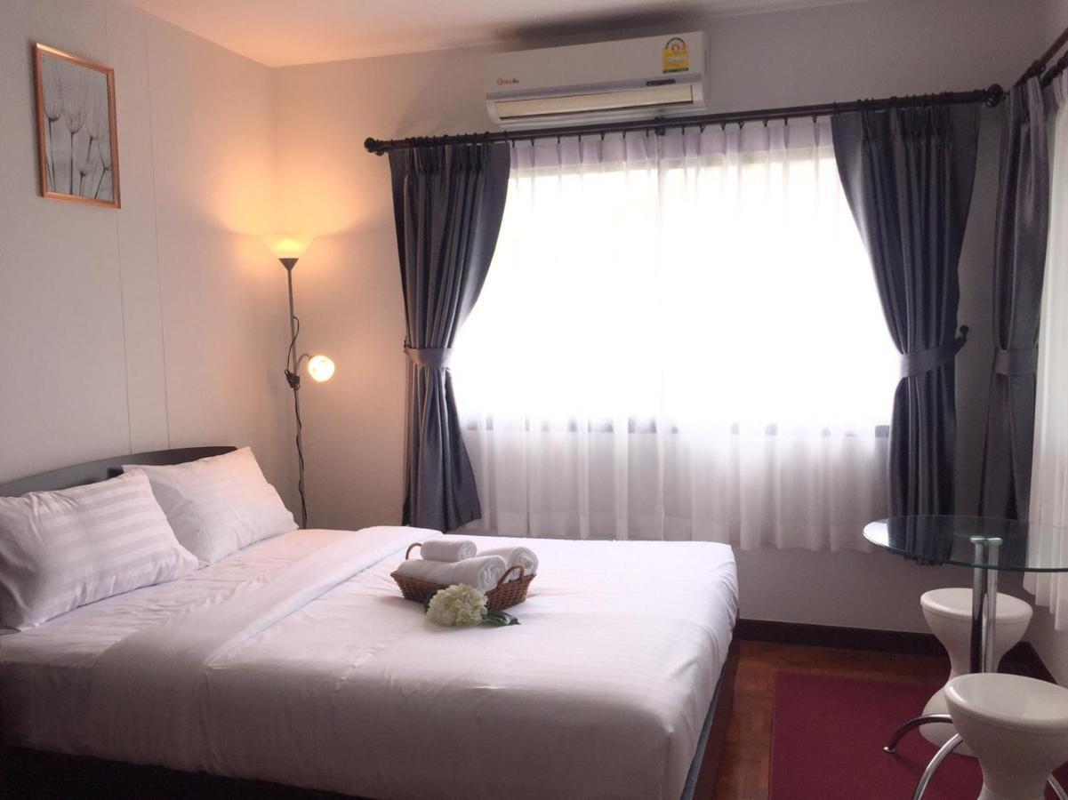 วิมาน@นิมมาน Hostel Csiangmaj Kültér fotó