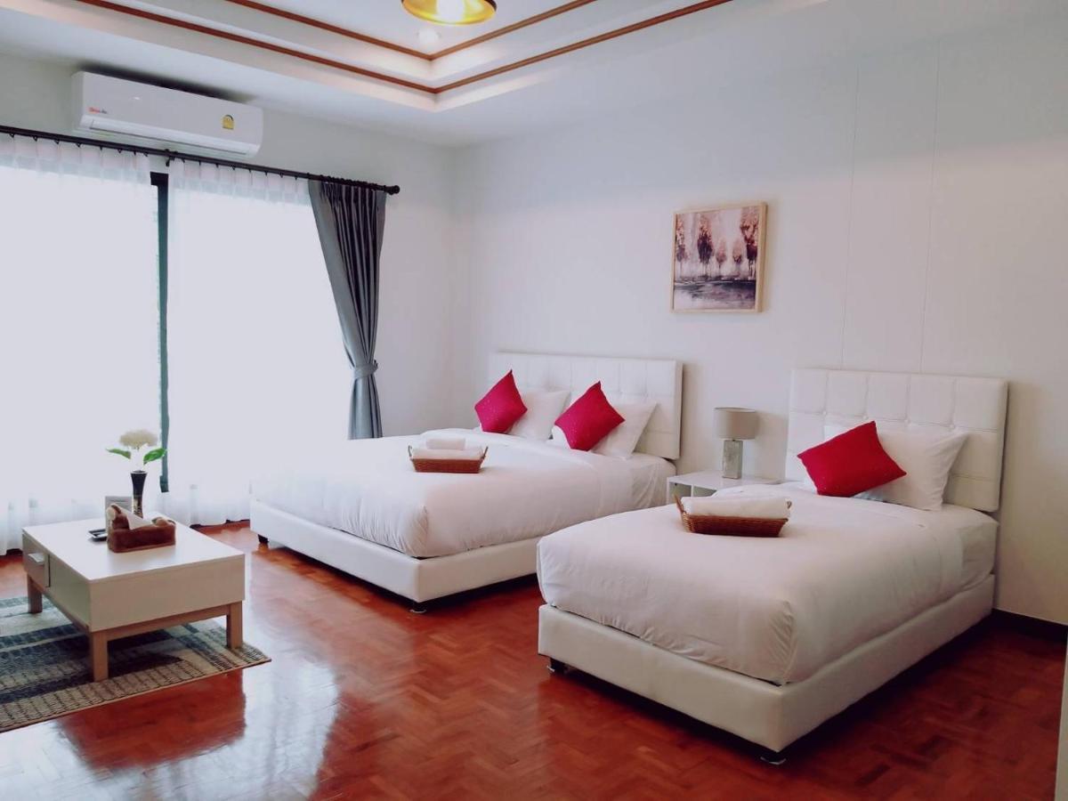 วิมาน@นิมมาน Hostel Csiangmaj Kültér fotó