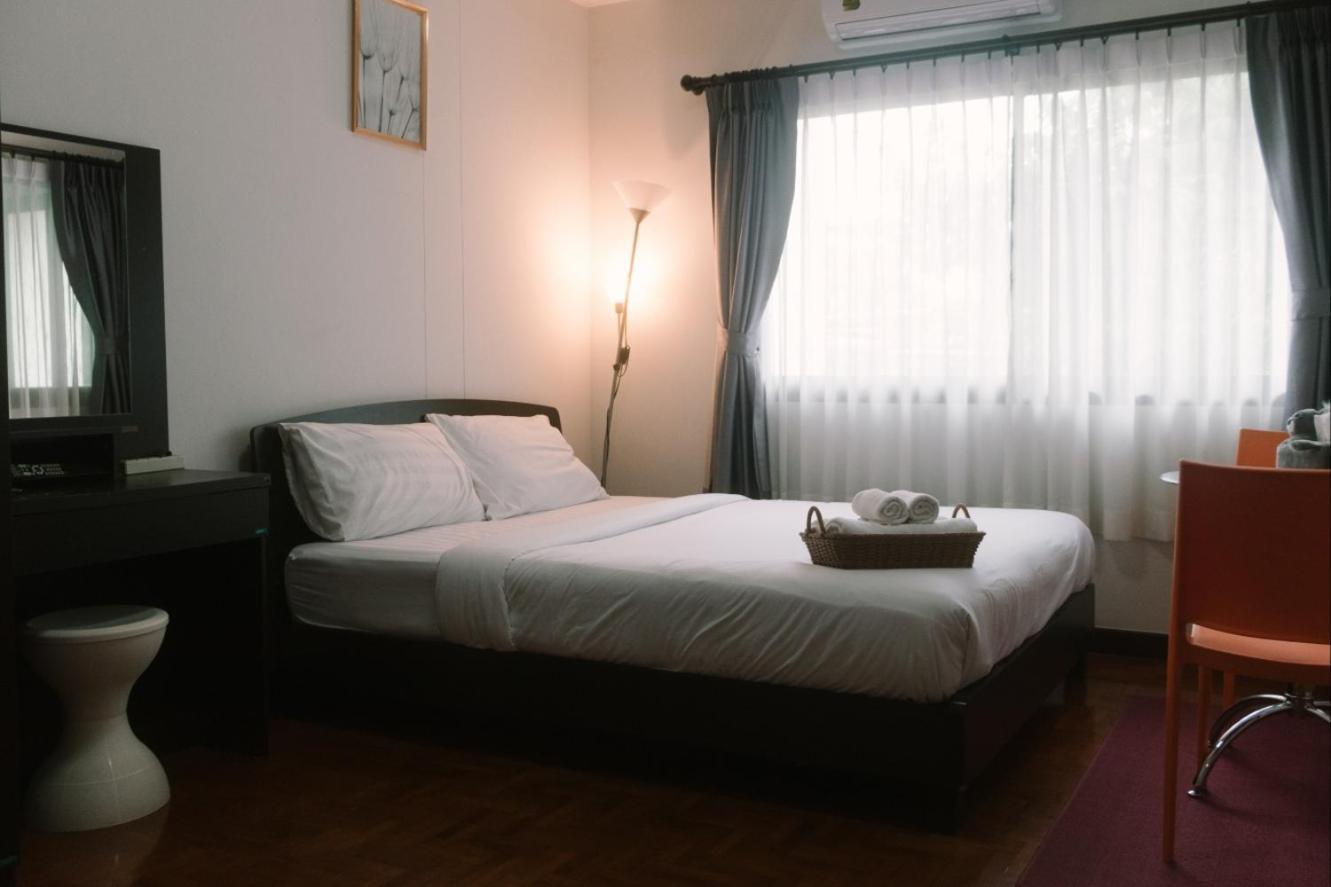 วิมาน@นิมมาน Hostel Csiangmaj Kültér fotó