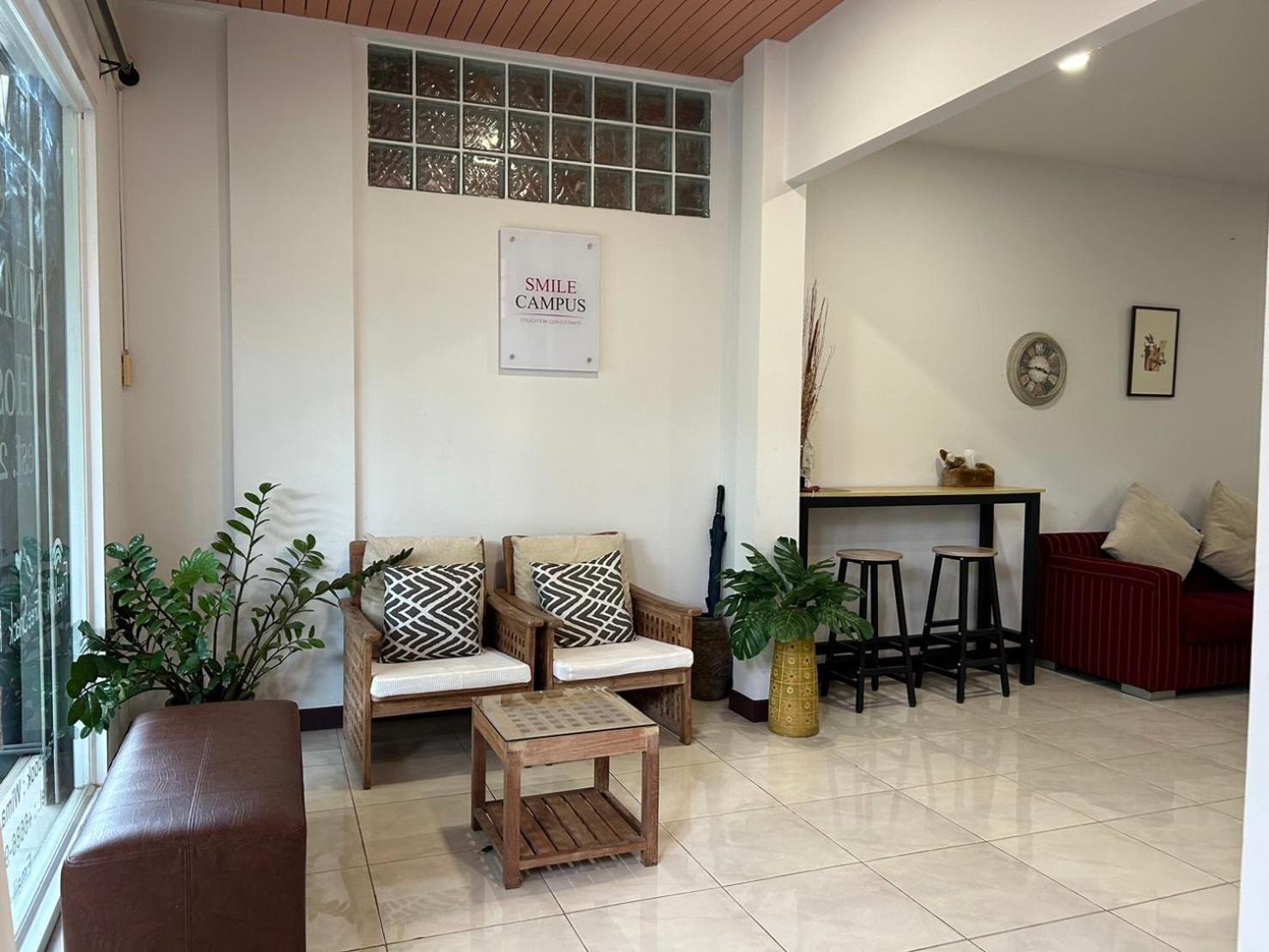 วิมาน@นิมมาน Hostel Csiangmaj Kültér fotó