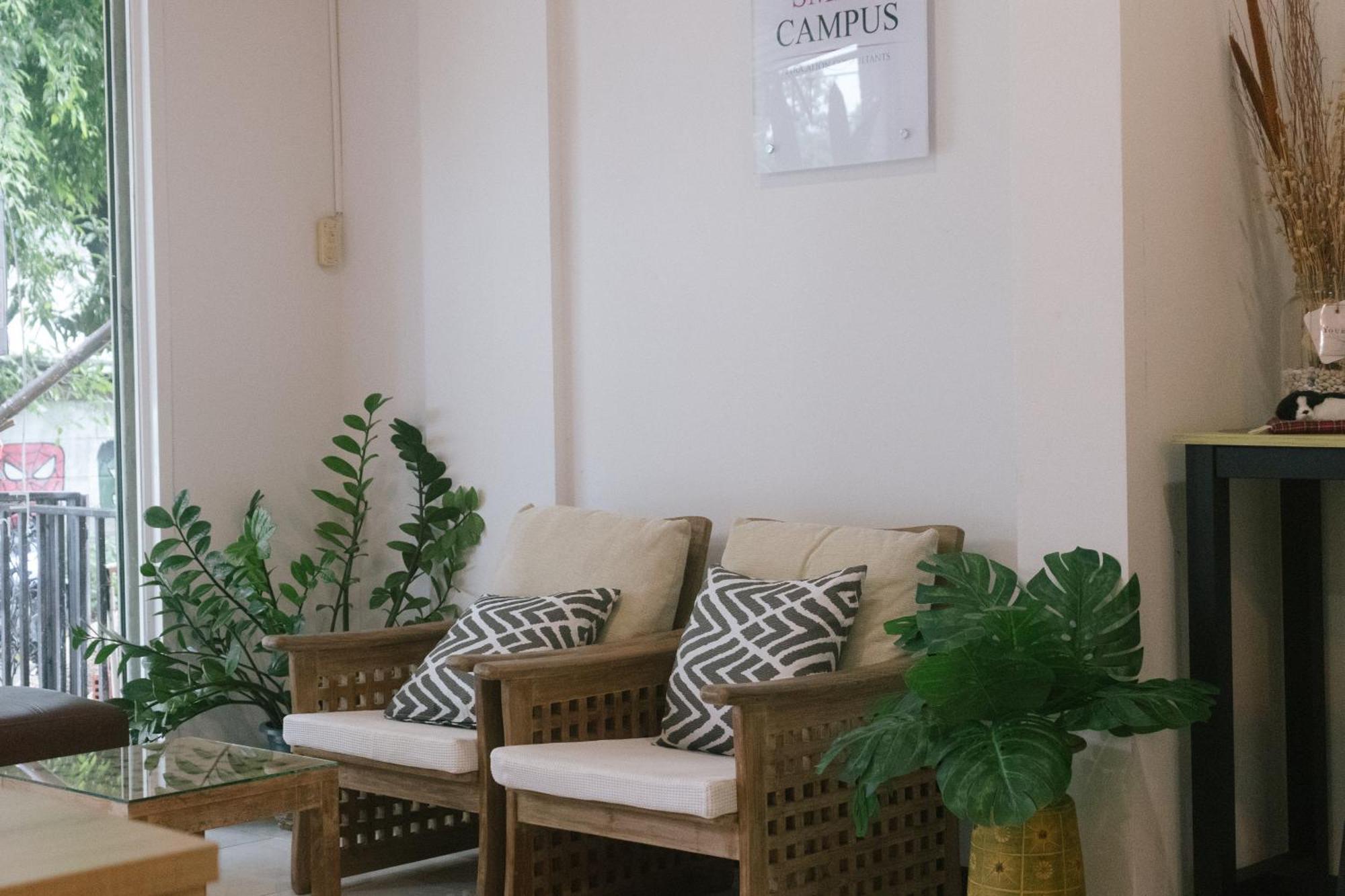 วิมาน@นิมมาน Hostel Csiangmaj Kültér fotó